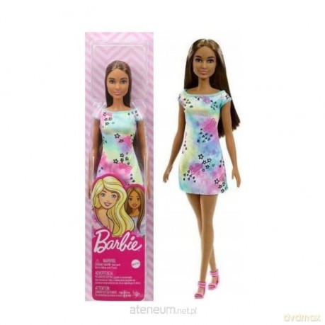 Barbie: lalka podstawowa GVJ97