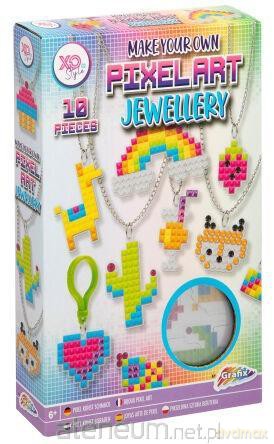 Biżuteria DIY Pixelart