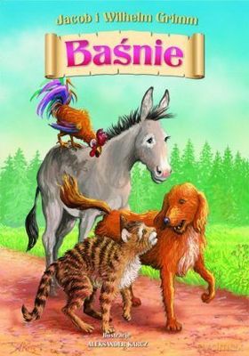 Baśnie Braci Grim Tw - Jacob I Wilhelm Grimm [KSIĄŻKA]