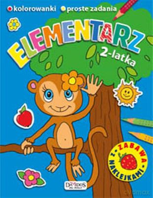 Elementarz 2 Latka [KSIĄŻKA]
