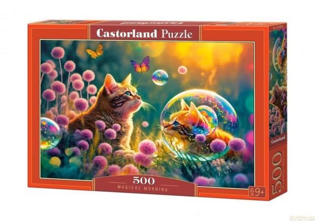 CASTORLAND 500 el. Magical Morning [PUZZLE]