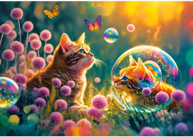 CASTORLAND 500 el. Magical Morning [PUZZLE]
