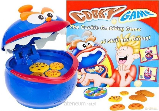 Ciasteczkowy potwór [GRA]