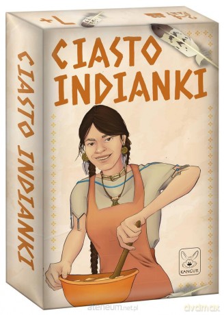 Ciasto Indianki [GRA]
