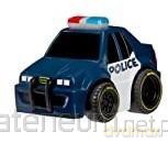 Crazy Fast Cars S7 Police Car