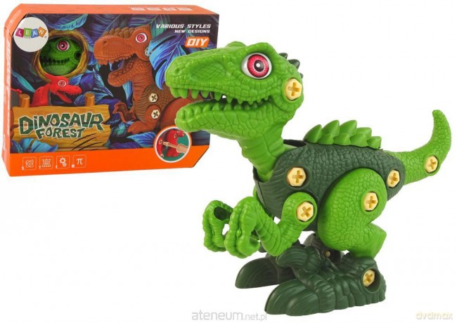 Dinozaur d rozkręcania [FIGURKA]