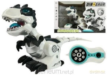 Dinozaur zdalnie sterowany