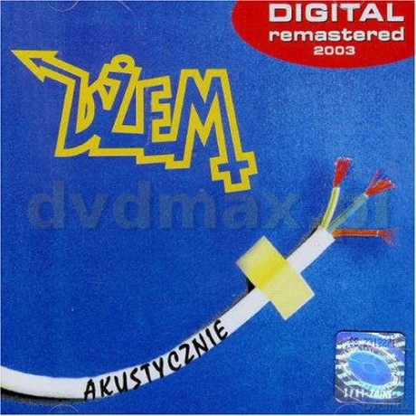 Dżem: Akustycznie [CD]
