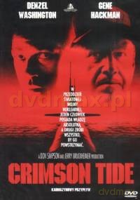 Karmazynowy przypływ [DVD]