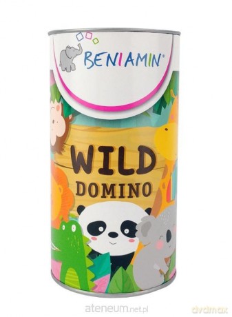 Domino w tubie [GRA]