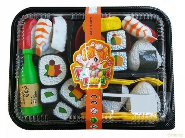 Dziecięcy zestaw do sushi