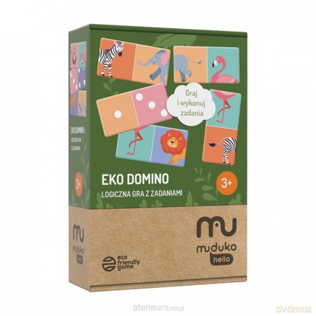 Eko domino MUDUKO [GRA]
