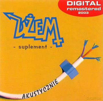 Dżem: Akustycznie Suplement [CD]