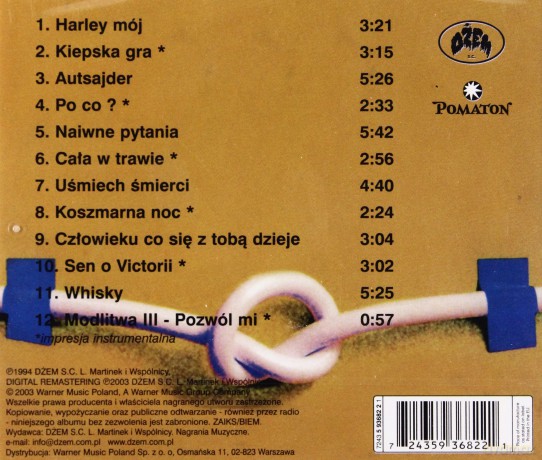 Dżem: Akustycznie Suplement [CD]