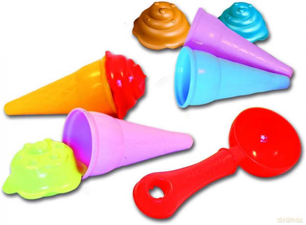 Foremki lody