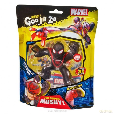 Goo Jit Zu - Figurka Marvel - Miles Morales [FIGURKA]