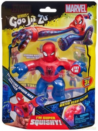 Goo Jit Zu - Marvel - Amazing Spiser-Man [FIGURKA]