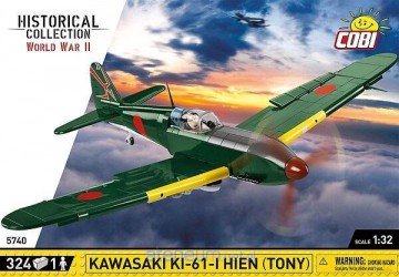 Historical Collection Kawasaki Ki-61-I Hien Tony [KLOCKI]