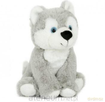 Husky siedzący 18 cm