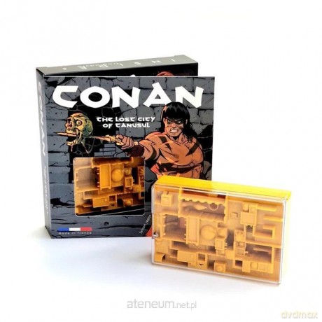 Inside 3 Legend: Conan: Lost City of Tansul IUVI [GRA]
