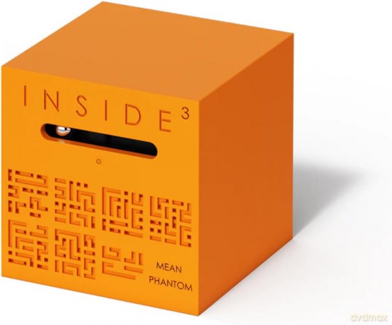 Inside 3 Purple Pain IUVI Games [PUZZLE]