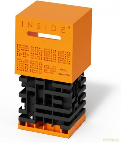 Inside 3 Purple Pain IUVI Games [PUZZLE]