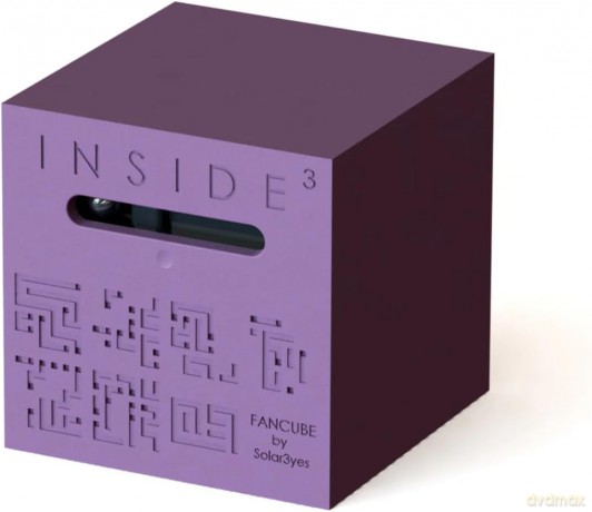 Inside 3 Purple Pain IUVI Games [PUZZLE]
