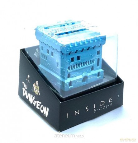 Inside 3 The Dungeon IUVI Games [PUZZLE]