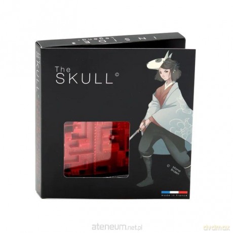 Inside 3 The Skull IUVI Games [GRA]