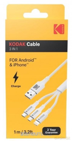 Kabel 3w1