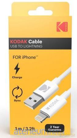 Kabel USB do Lightning