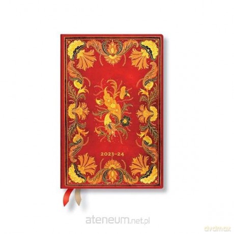 Kalendarz tygodniowy mini 23/24 Fiammetta [KALENDARZ]