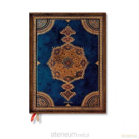 Kalendarz tygodniowy ultra 23/24 Safavid Indigo [KALENDARZ]
