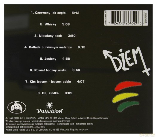 Dżem: Cegła [CD]