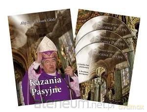 Kazania pasyjne 3xCD [AUDIOBOOK]