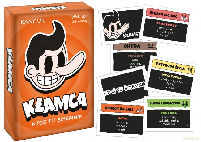Kłamca [GRA]