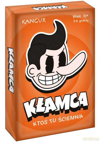 Kłamca [GRA]