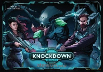 Knockdown: Volume II - Nemesis [KARTY]