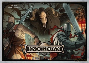 Knockdown: Volume III - Tainted Grail [KARTY]