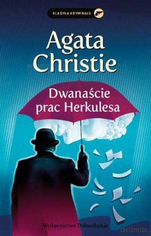 Dwanaście Prac Herkulesa - Agata Christie [KSIĄŻKA]