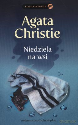Niedziela Na Wsi - Agata Christie [KSIĄŻKA]
