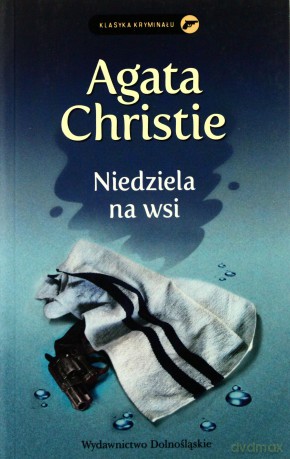 Niedziela Na Wsi - Agata Christie [KSIĄŻKA]