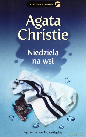 Niedziela Na Wsi - Agata Christie [KSIĄŻKA]