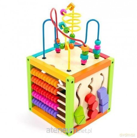 Kostka edukacyjna - sorter