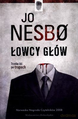 Pakiet Łowcy Głów/ Cd Mp3 Trzeci Klucz - Jo Nesbo [KSIĄŻKA]