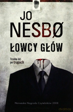 Pakiet Łowcy Głów/ Cd Mp3 Trzeci Klucz - Jo Nesbo [KSIĄŻKA]