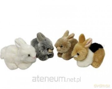 Króliczki 16 cm MIX