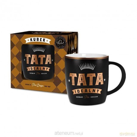 Kubek Tata idealny