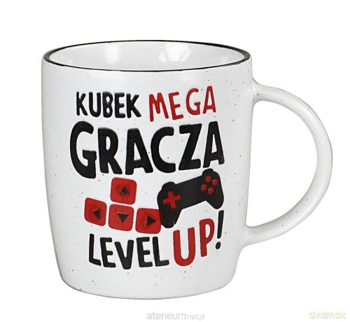 Kubek UP-021 Gracz