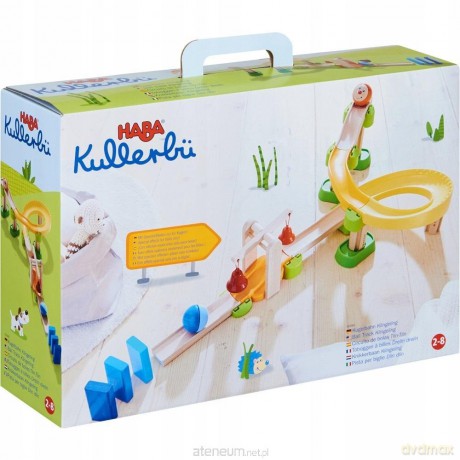 Kullerbu - Kulodrom Bim, bam [KLOCKI]